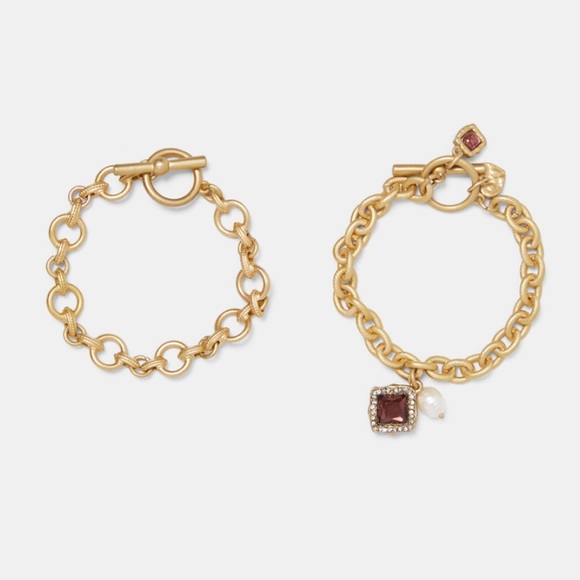 Zara Jewelry - GORGEOUS ZARA NWT 2 Pack Bracelets